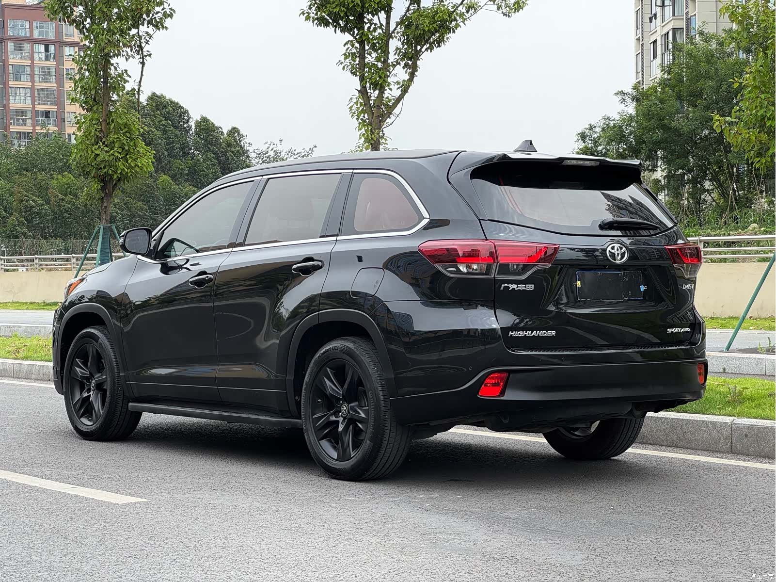 Toyota Highlander, 2020 15