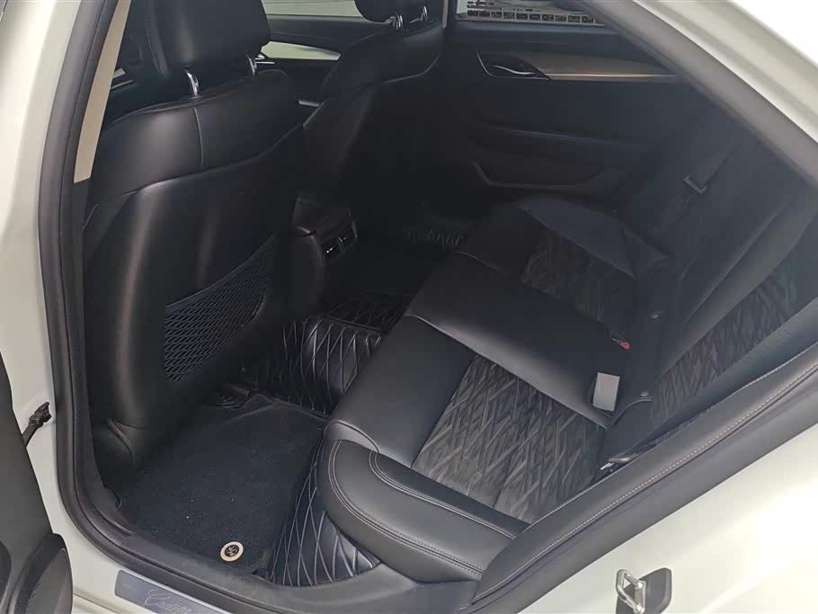 Cadillac ATS-L Cadillac ATS-L