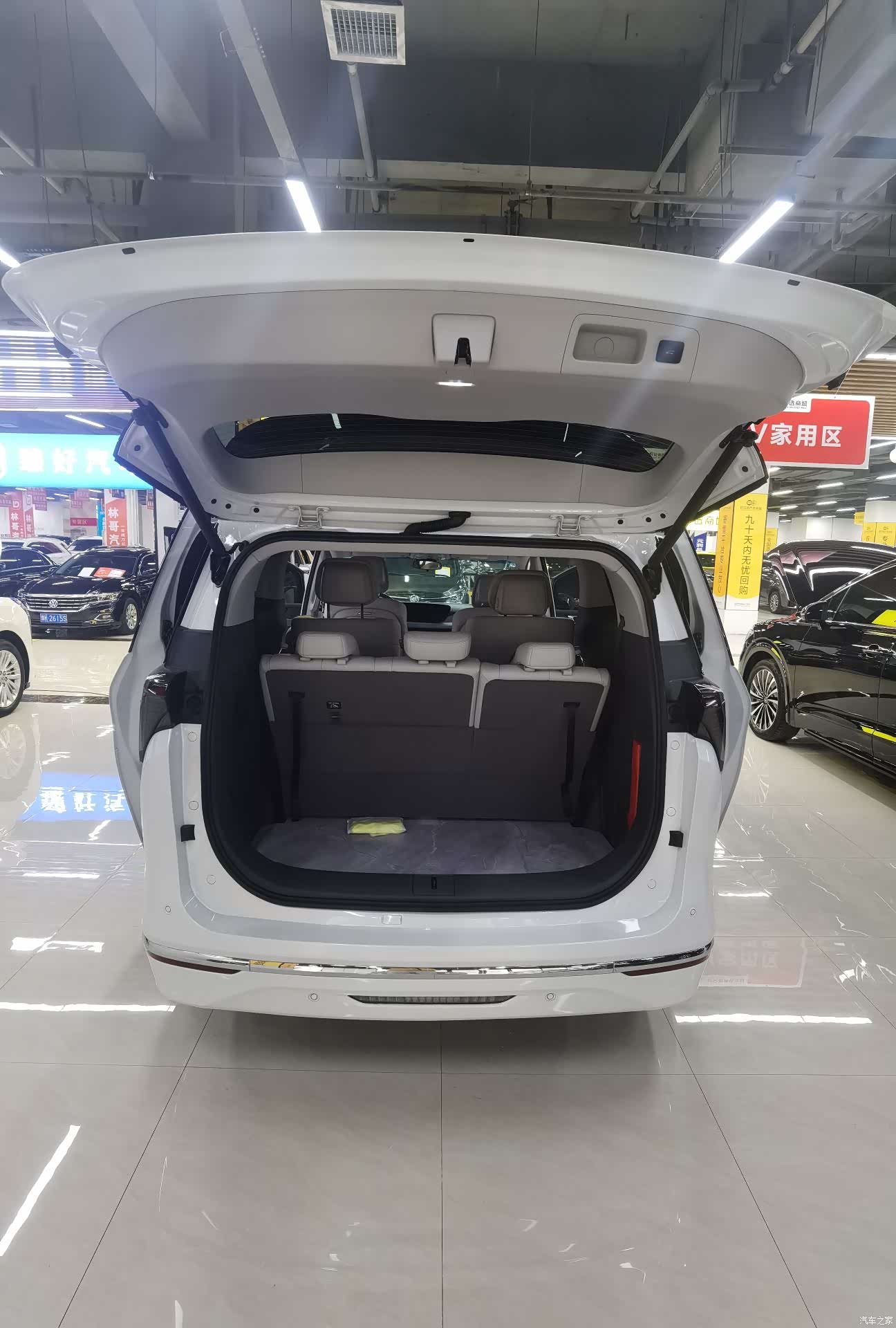 Buick GL8, 2025 15