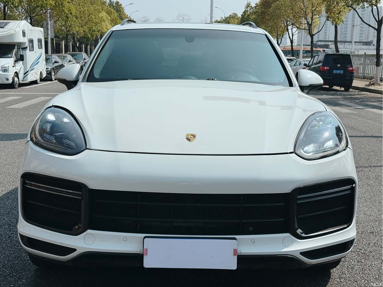 Porsche Cayenne, 2016 2