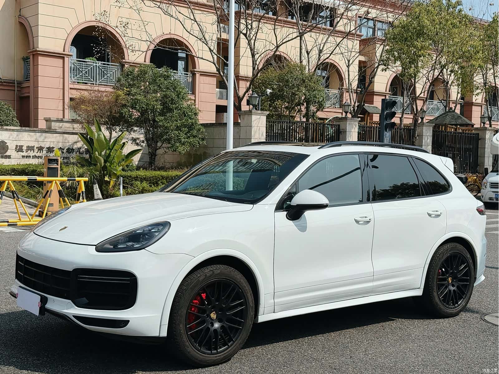 Porsche Cayenne, 2016 3