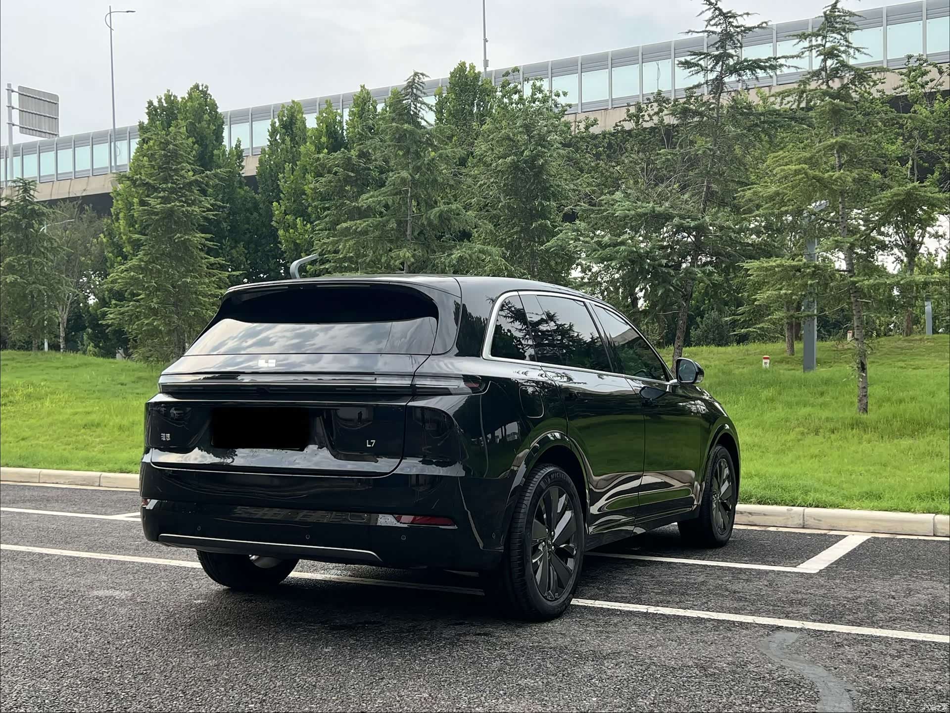 Li Auto L7, 2026 7