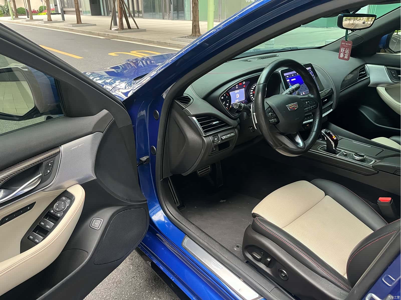 Cadillac CT5, 2020 20