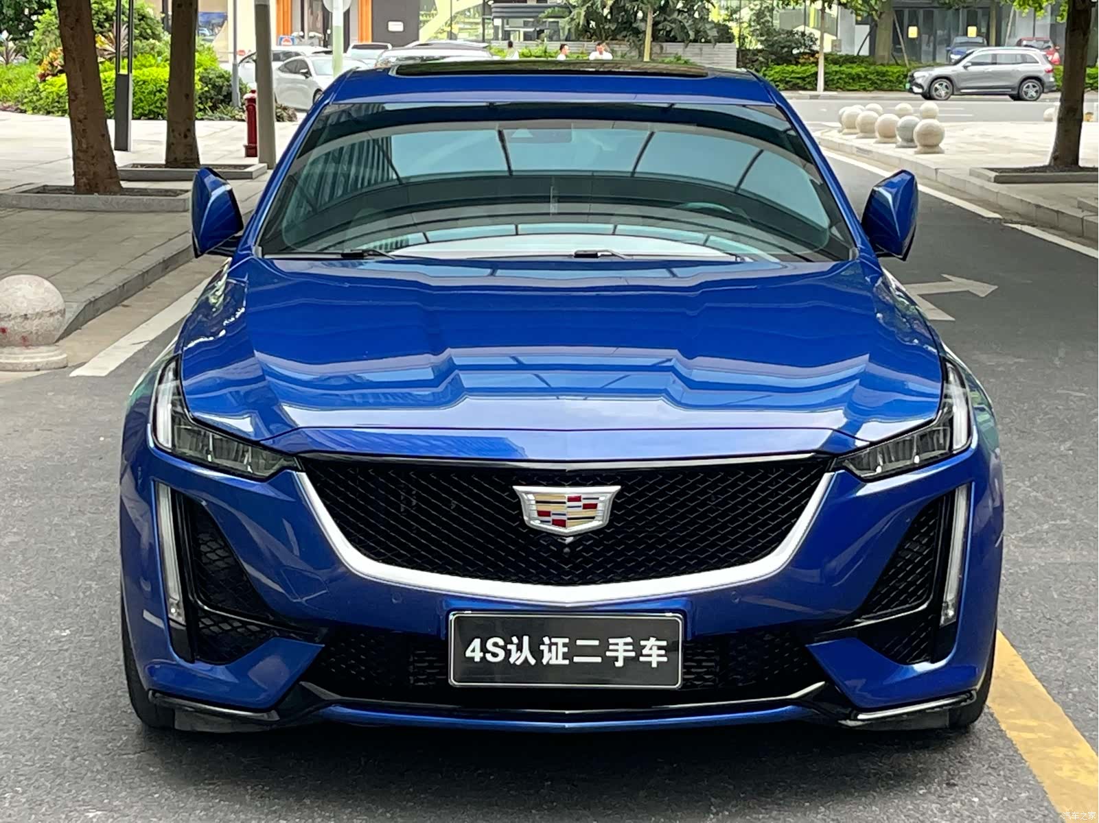 Cadillac CT5, 2020 2