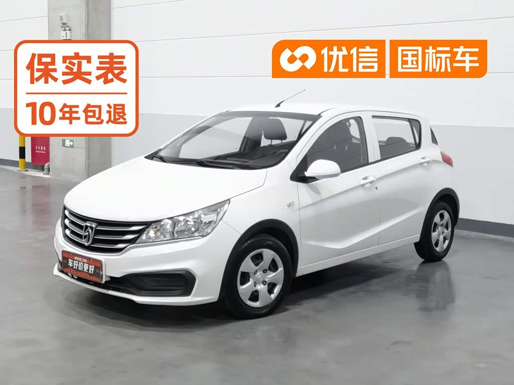Baojun 310 2016 1.2L MT Comfort