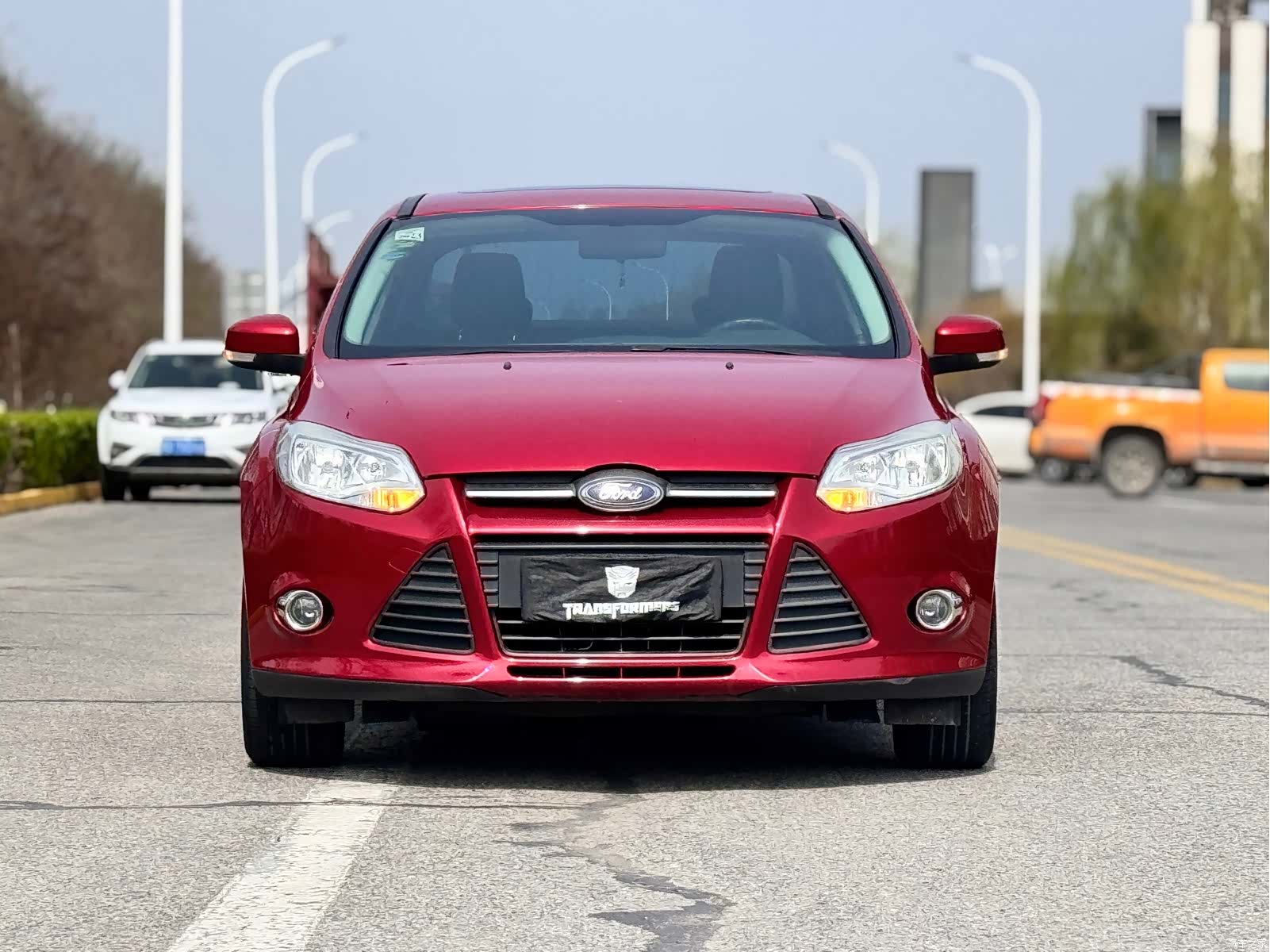 Ford Focus, 2015 2