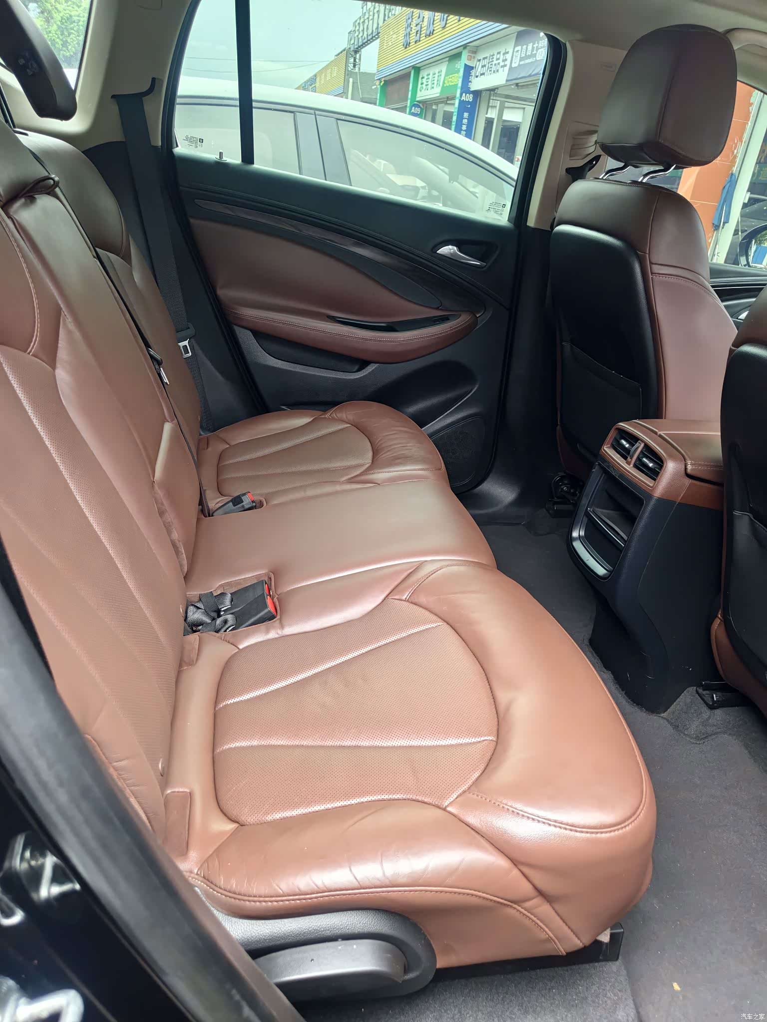 Buick Envision Plus, 2017 все фото