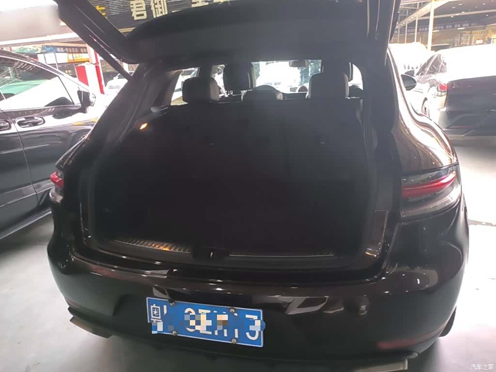 Porsche Macan, 2019 19