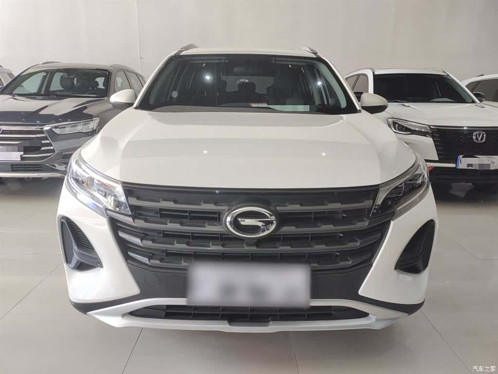 GAC GS4, 2019 19