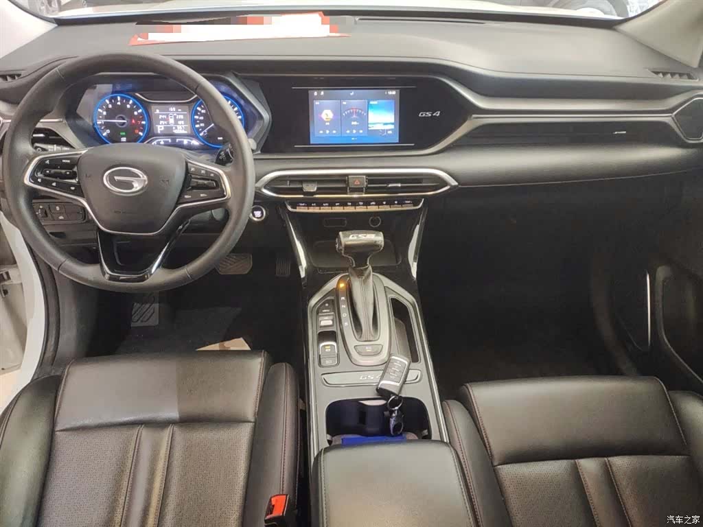 GAC GS4, 2019 12