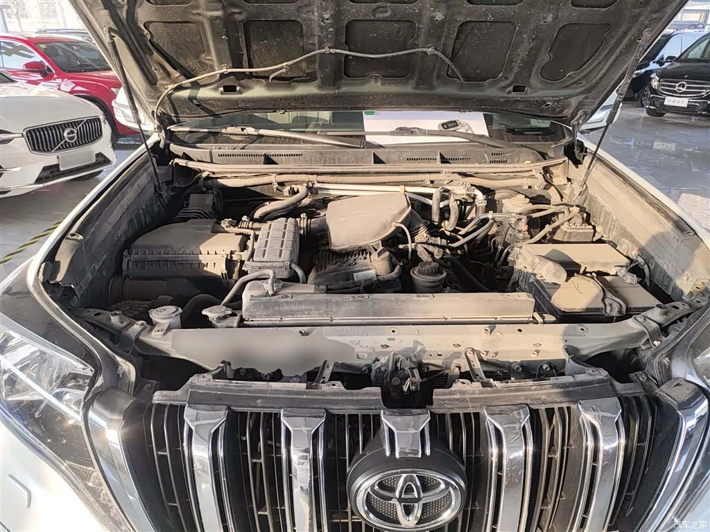 Toyota Prado, 2015 20