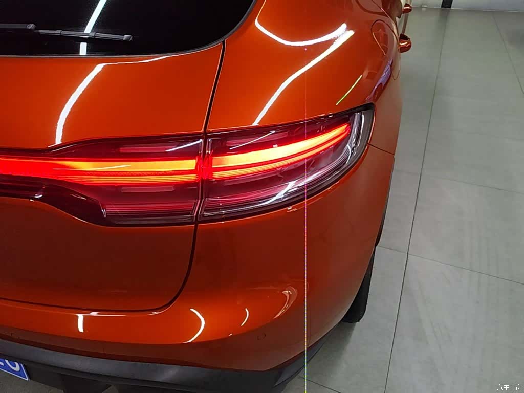 Porsche Macan, 2024 8