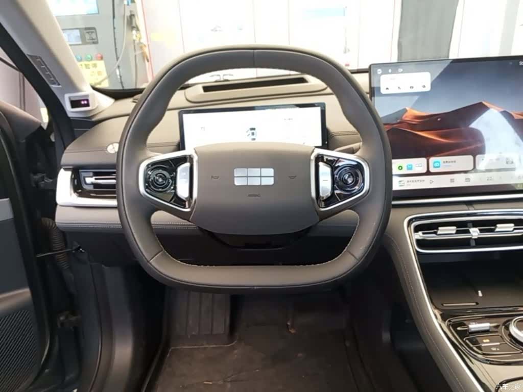 Geely A7, 2025 11