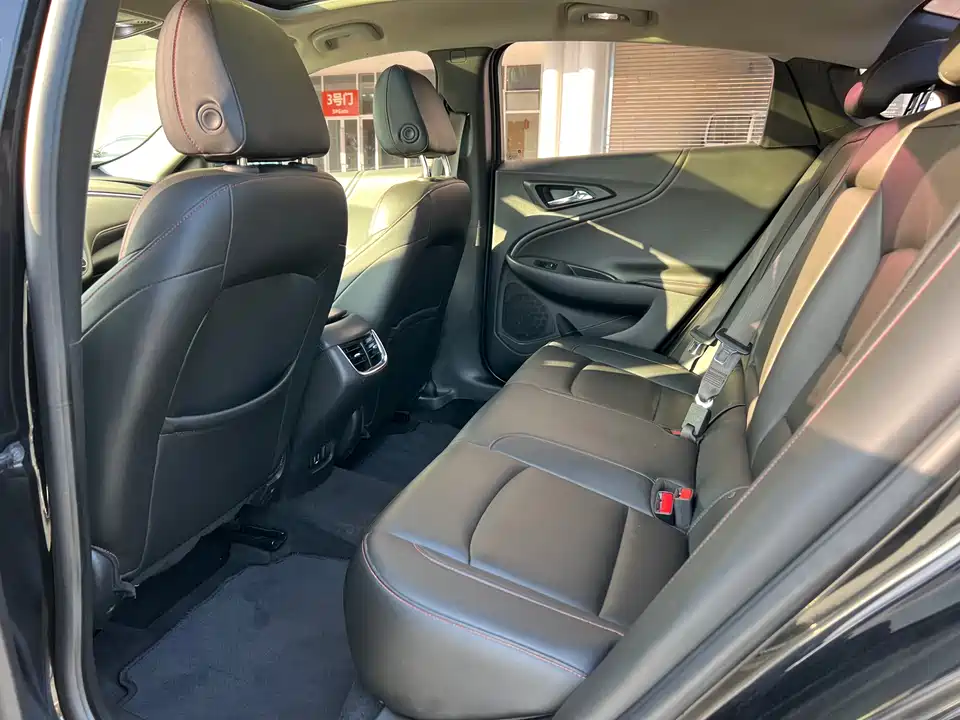 Chevrolet Mai Ruibao XL