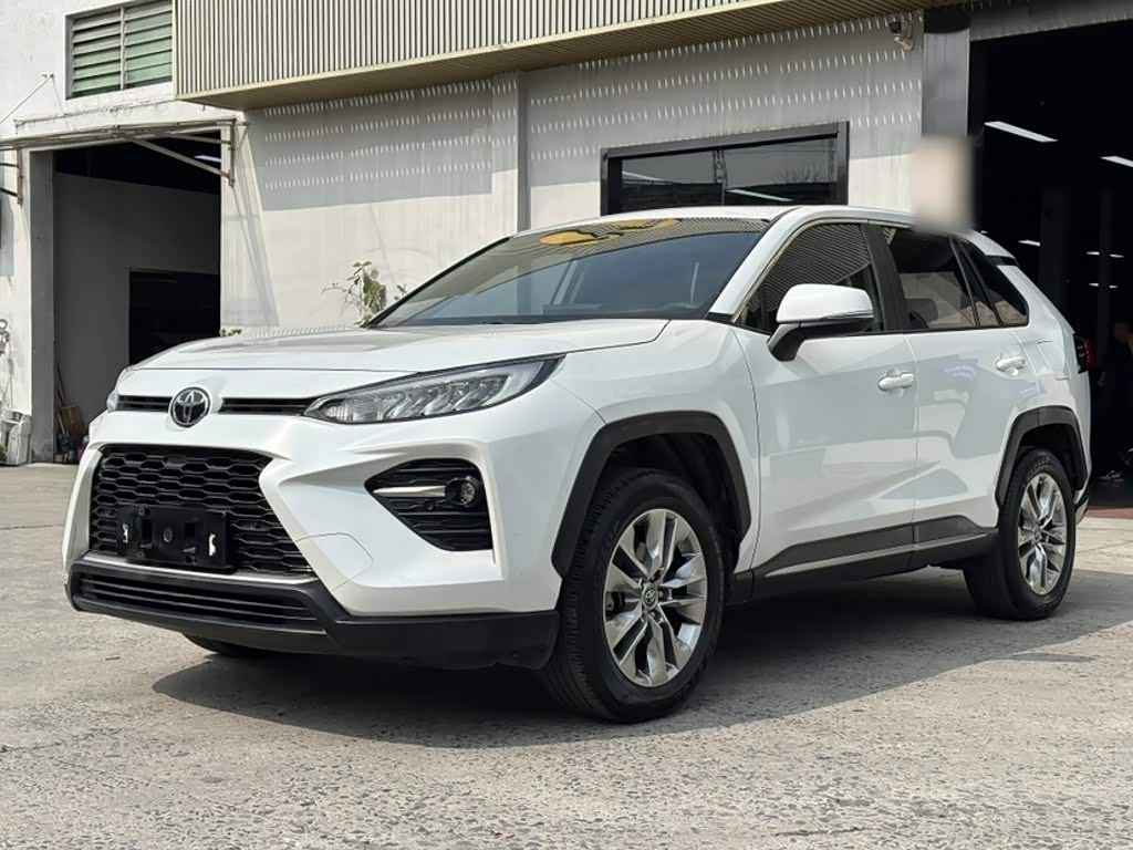 Toyota Wildlander