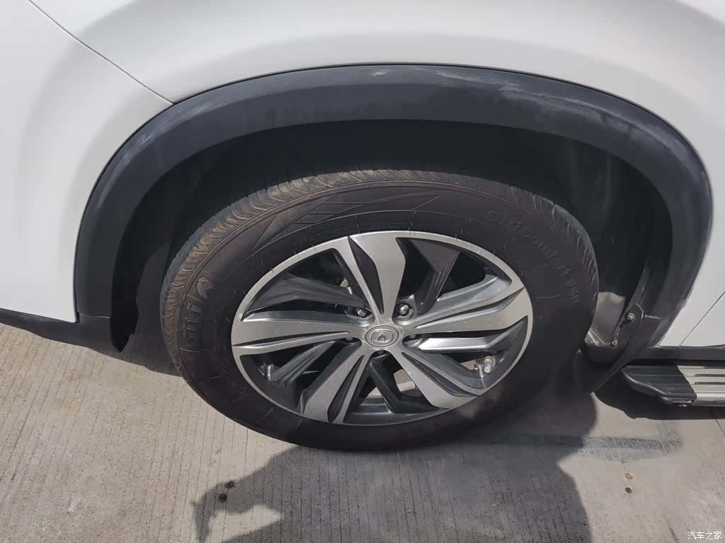 Changan CS75, 2020 25