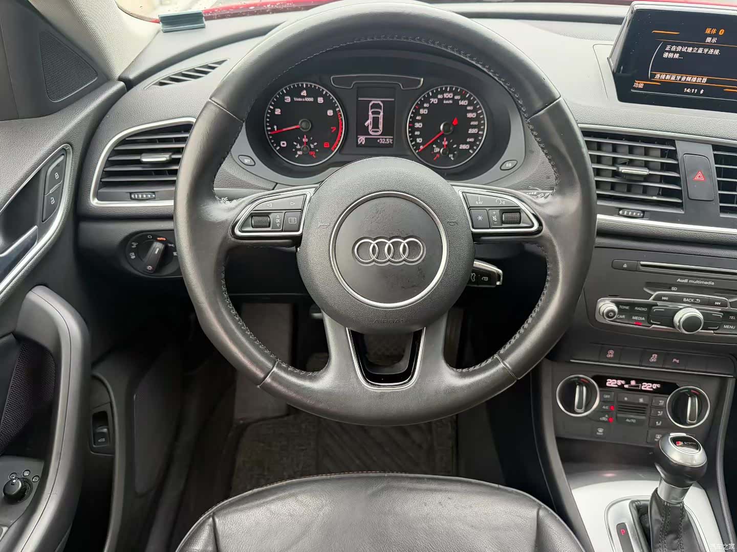 Audi Q3, 2018 8