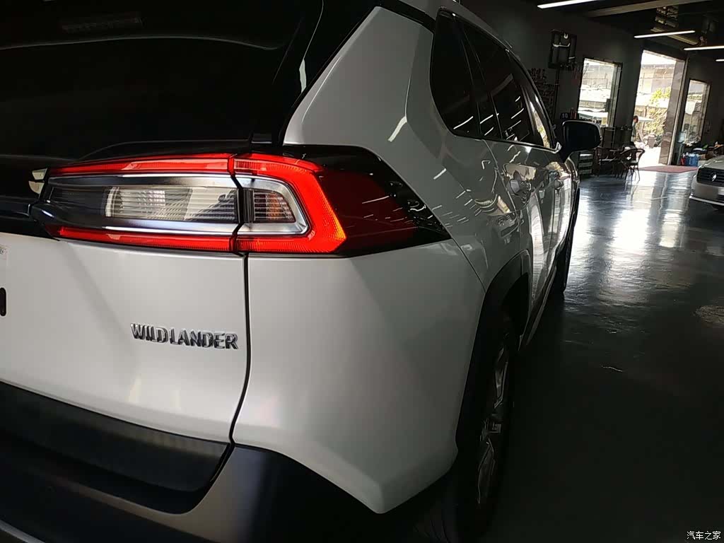 Toyota Wildlander, 2022 23