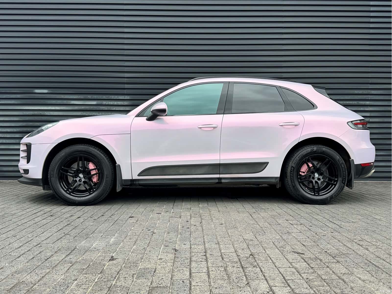 Porsche Macan, 2020 2