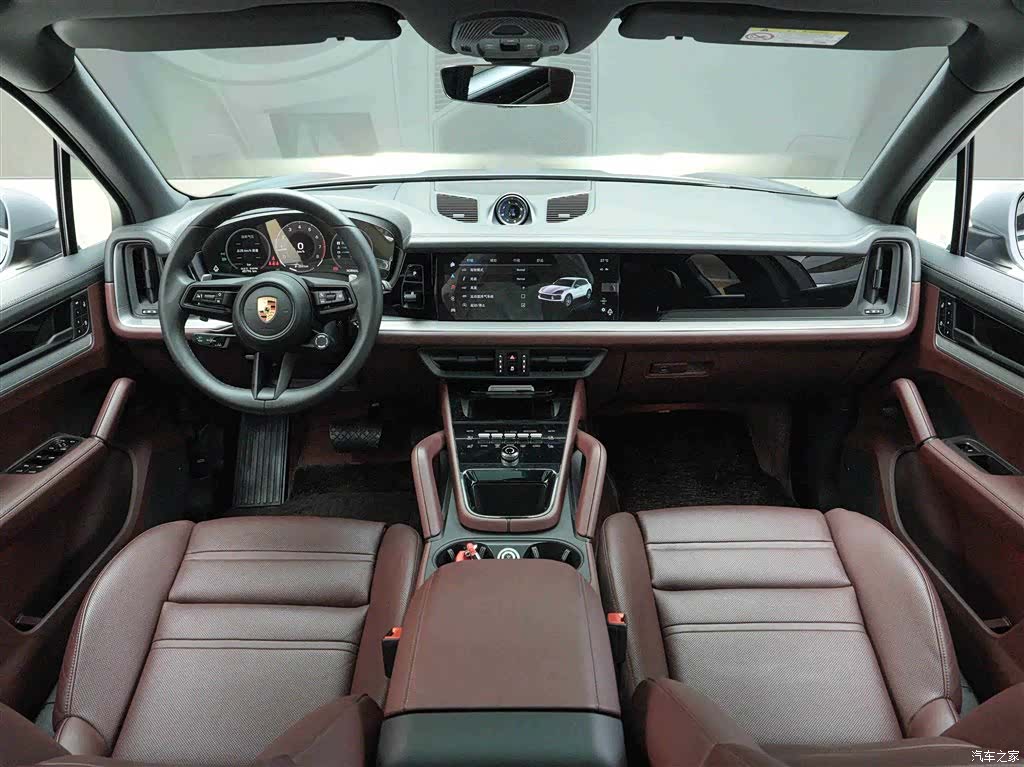 Porsche Cayenne, 2024 6