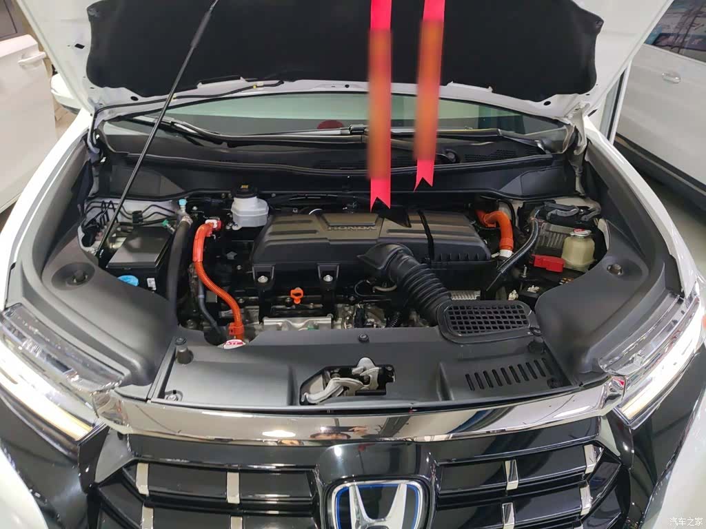 Honda Elysion, 2023 16