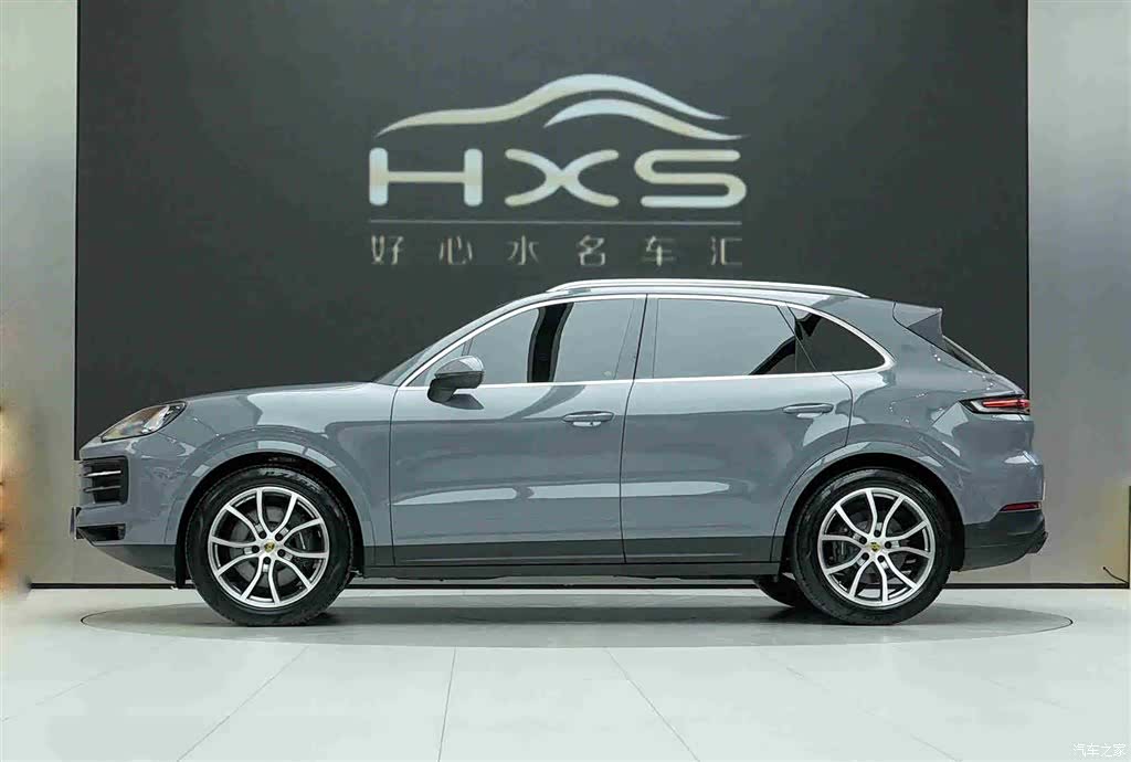 Porsche Cayenne, 2024 3