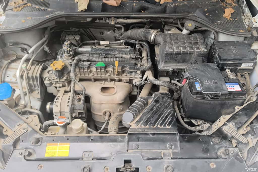 Roewe 360, 2016 10