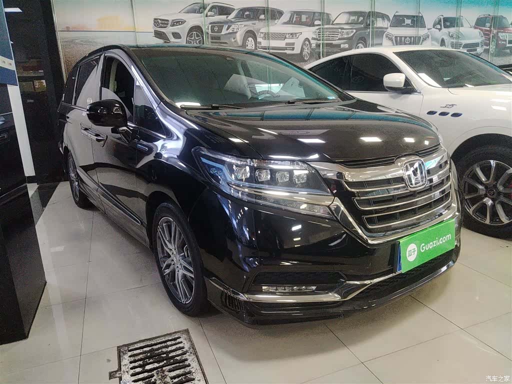 Honda Elysion, 2020 4