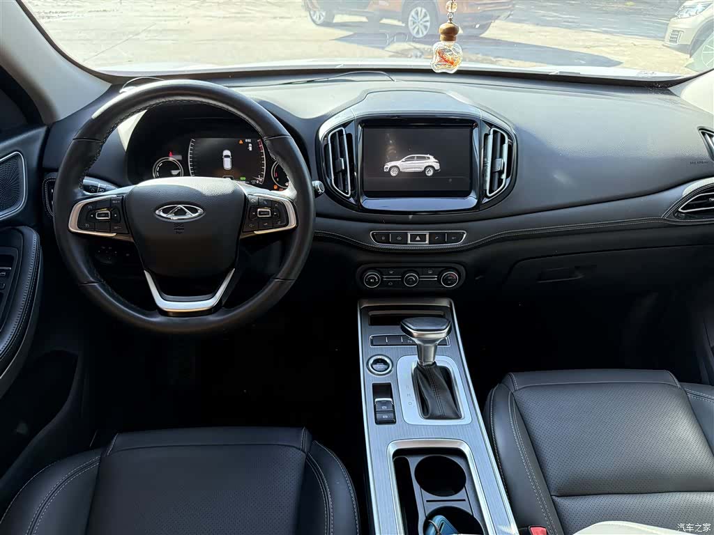 Chery Tiggo 7, 2021 21