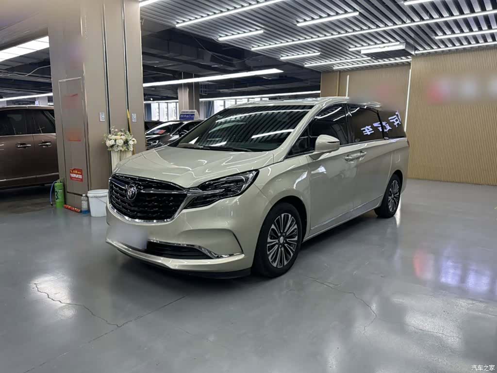 Buick GL8, 2021 15