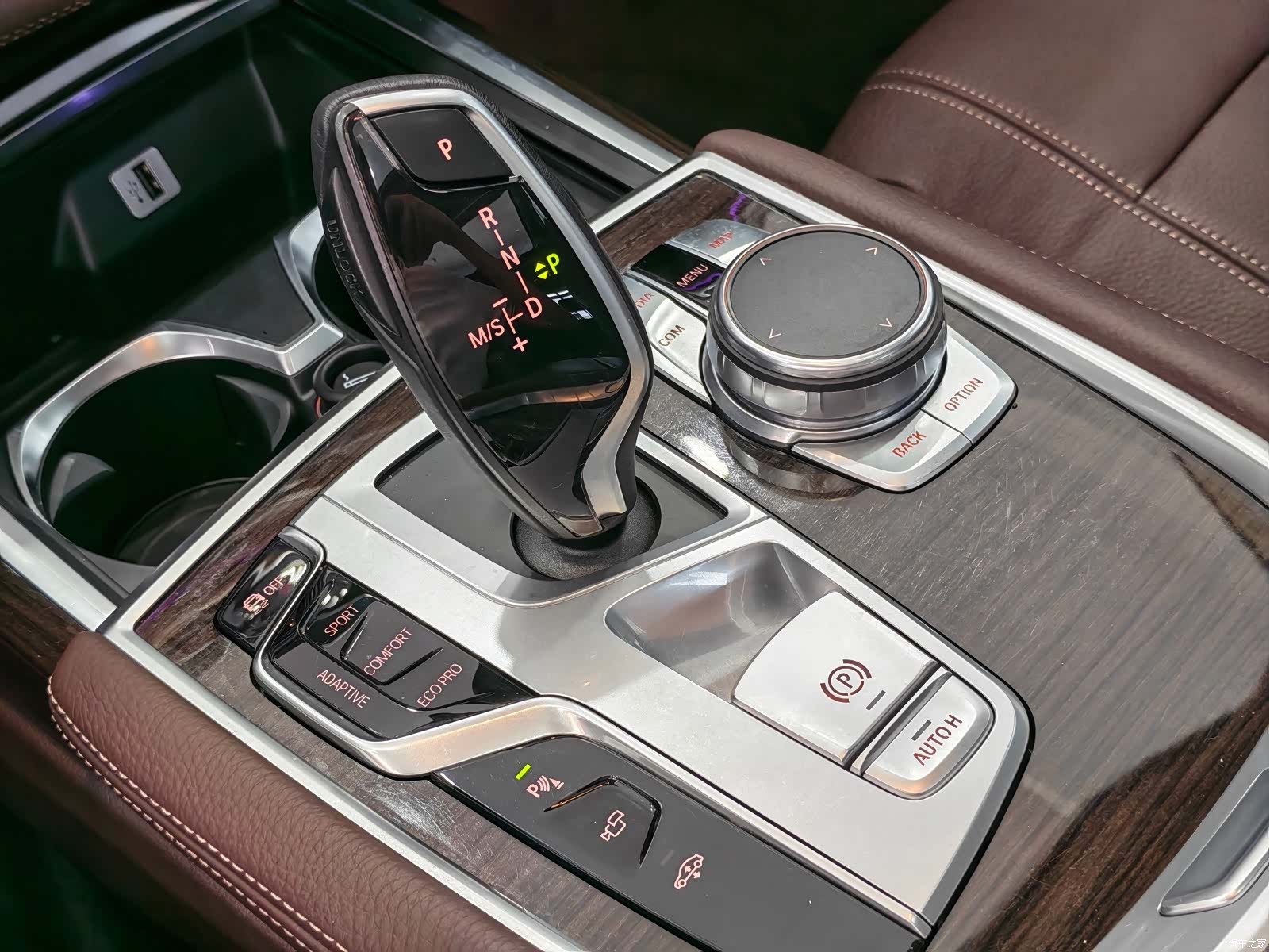 BMW 7 Series, 2017 8