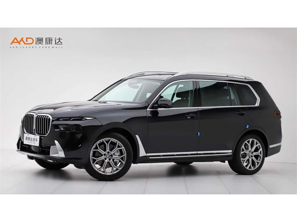 BMW X7, 2024 1
