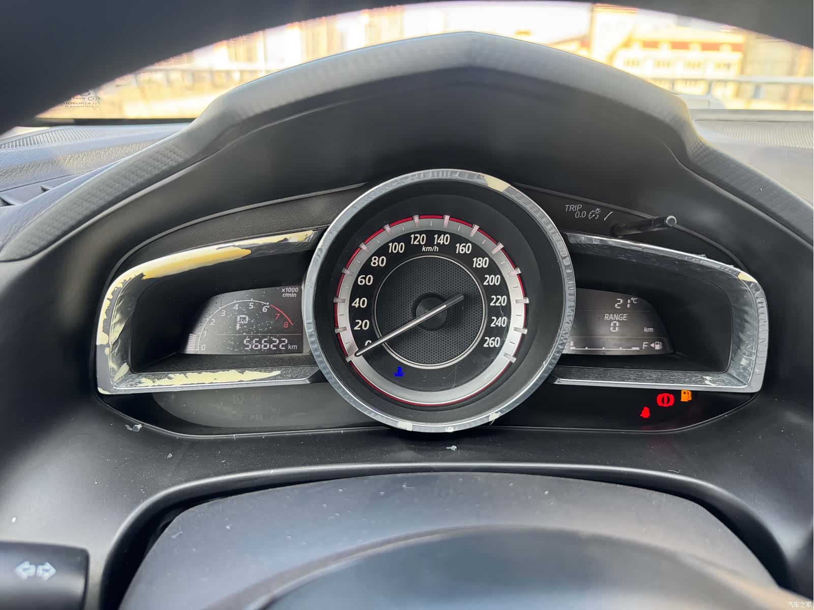 Mazda Mazda3, 2016 8