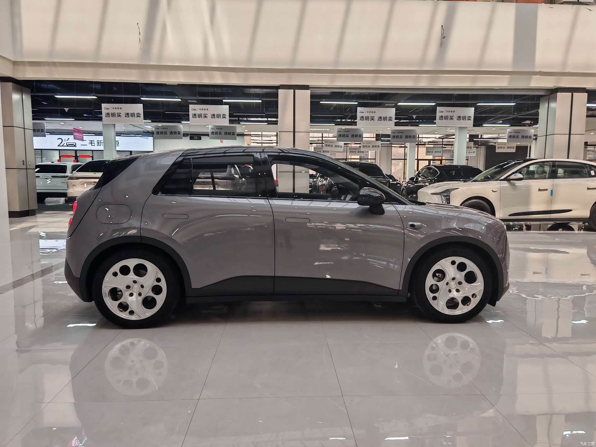 NIO firefly, 2025 4