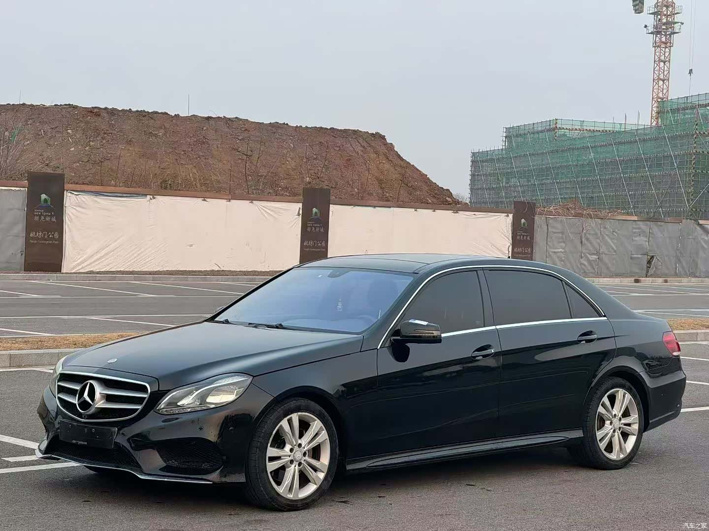 Mercedes-Benz E-Class, 2014 2