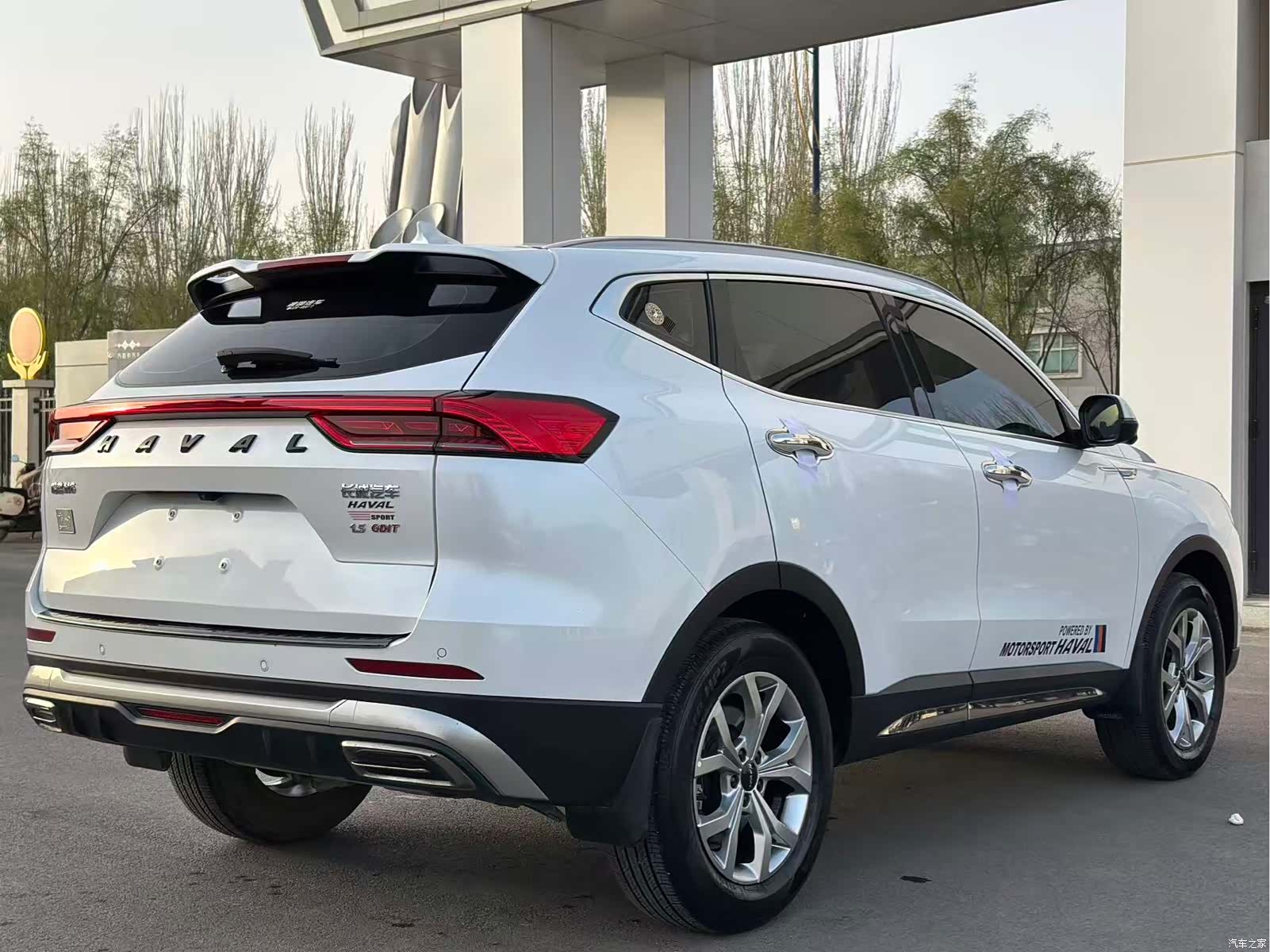 Haval H6, 2023 7