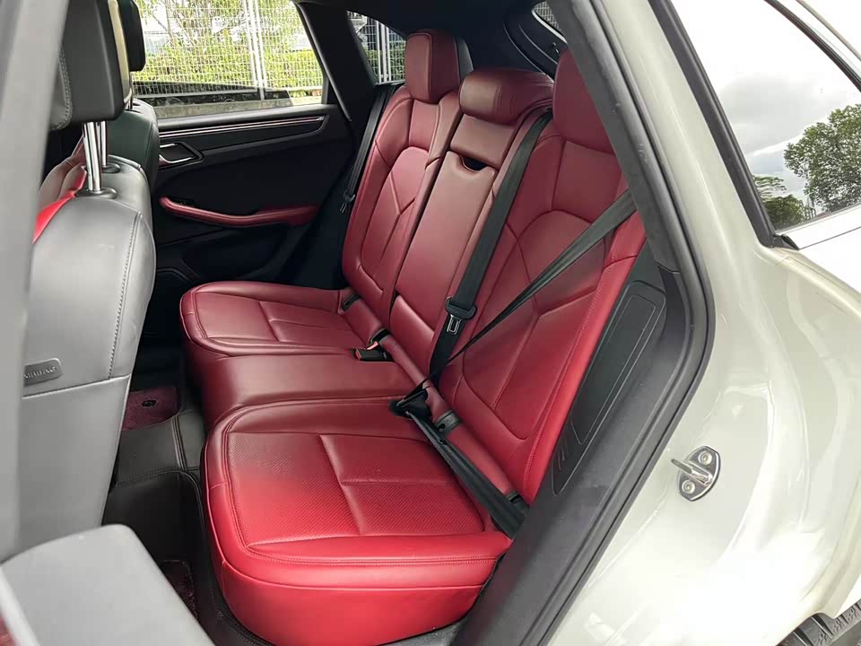 Porsche Macan Porsche Macan