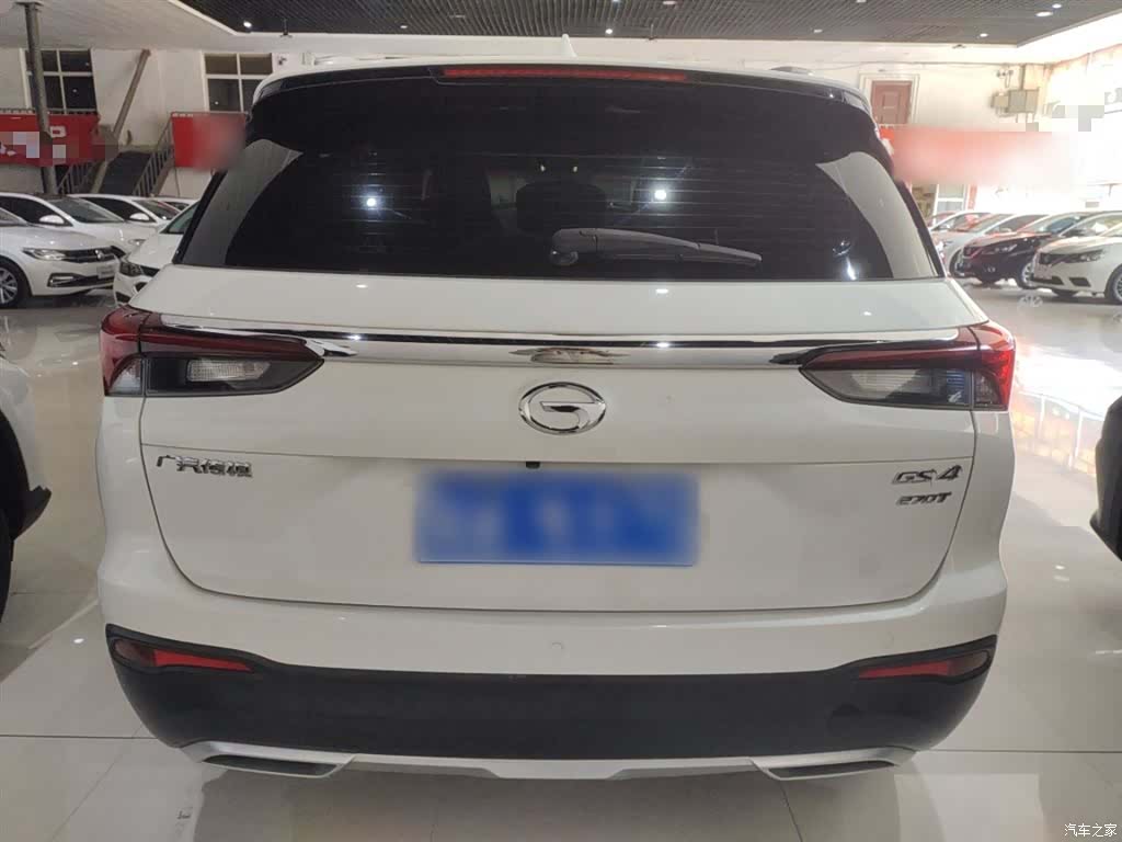 GAC GS4, 2019 22