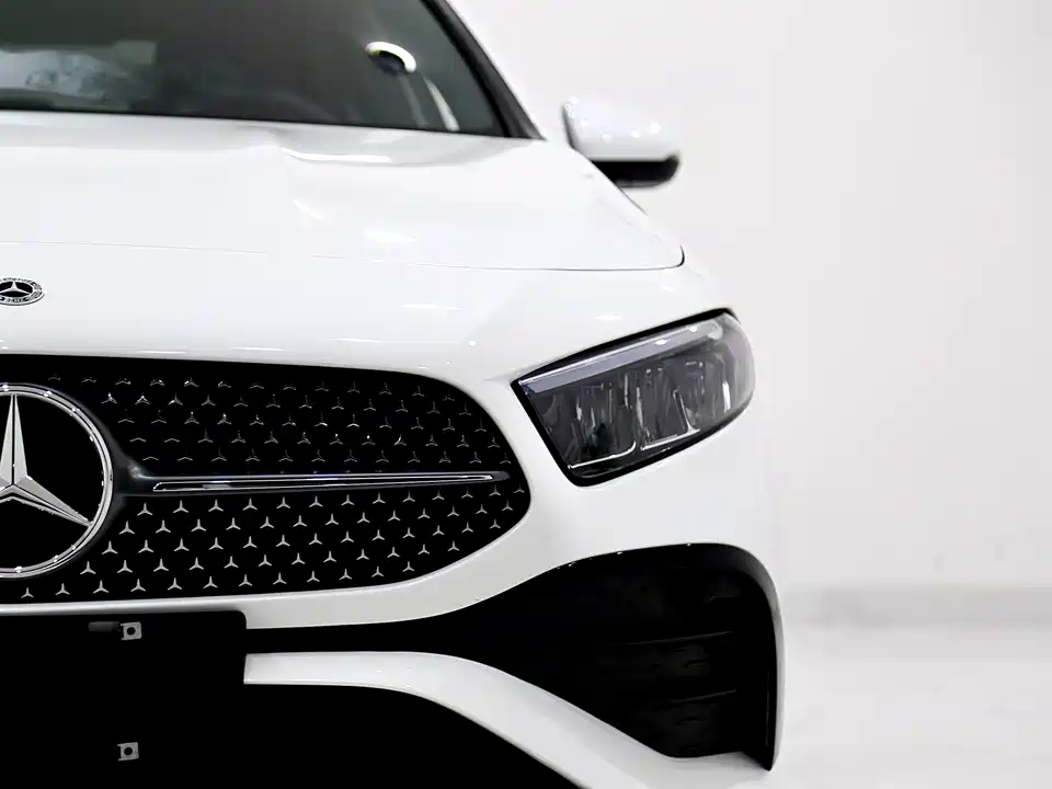 Mercedes-Benz Class A