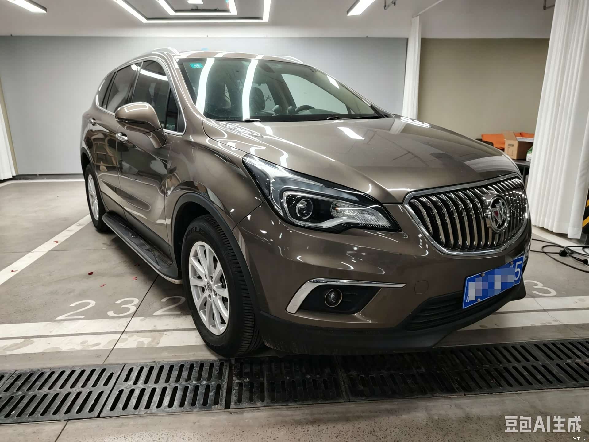 Buick Envision Plus, 2015 14