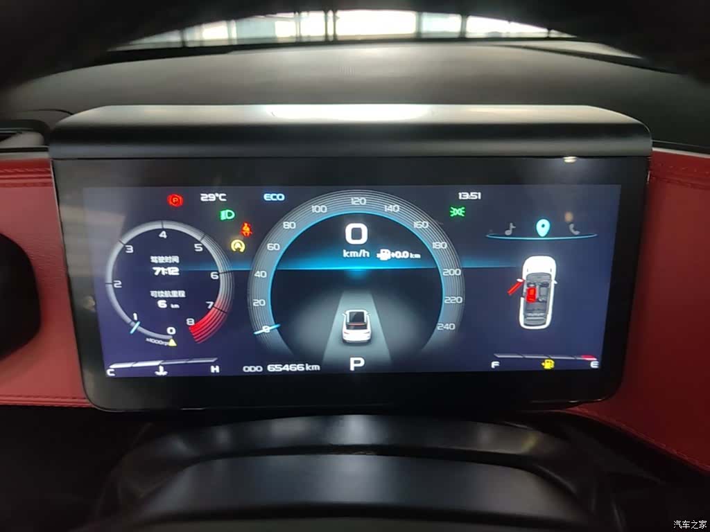 Geely Icon, 2021 12