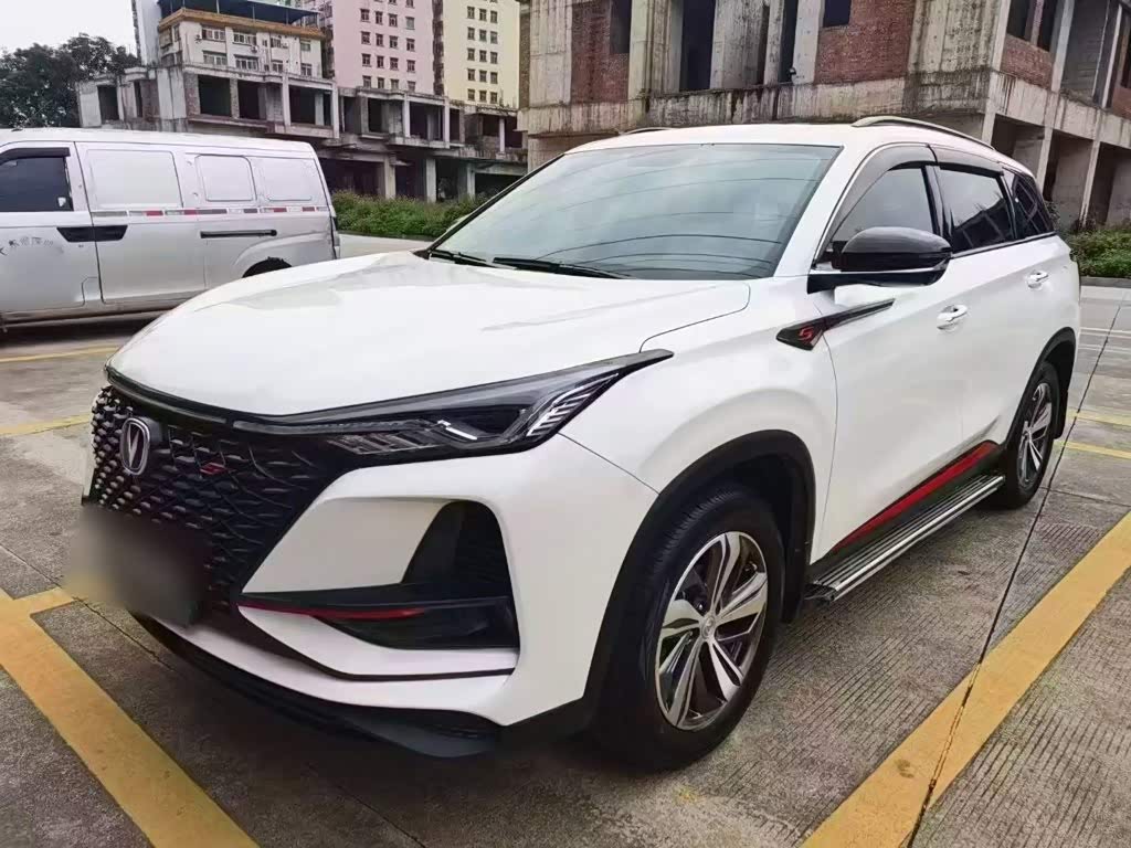 Changan CS75PLUS