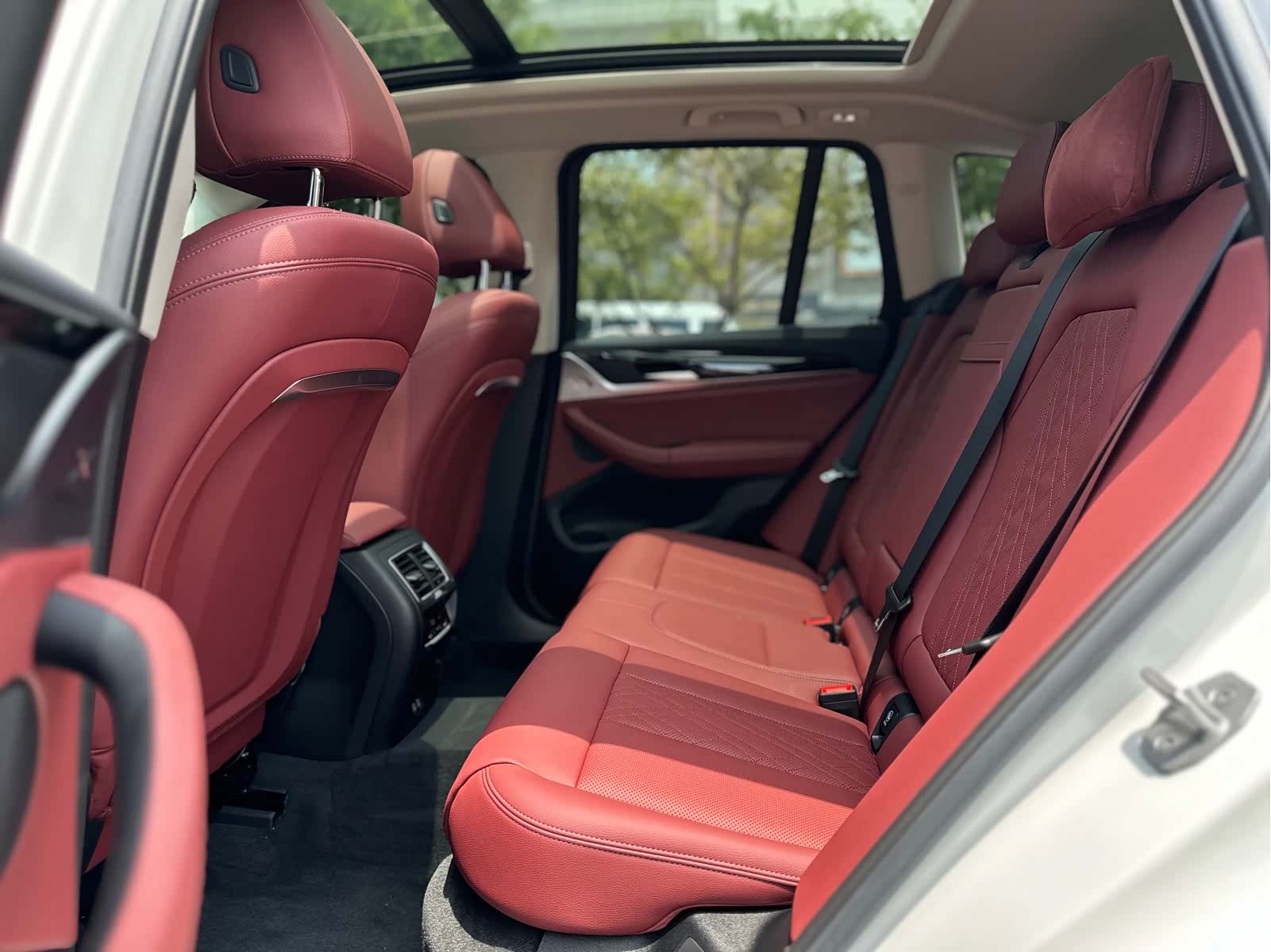 BMW X3, 2024 12