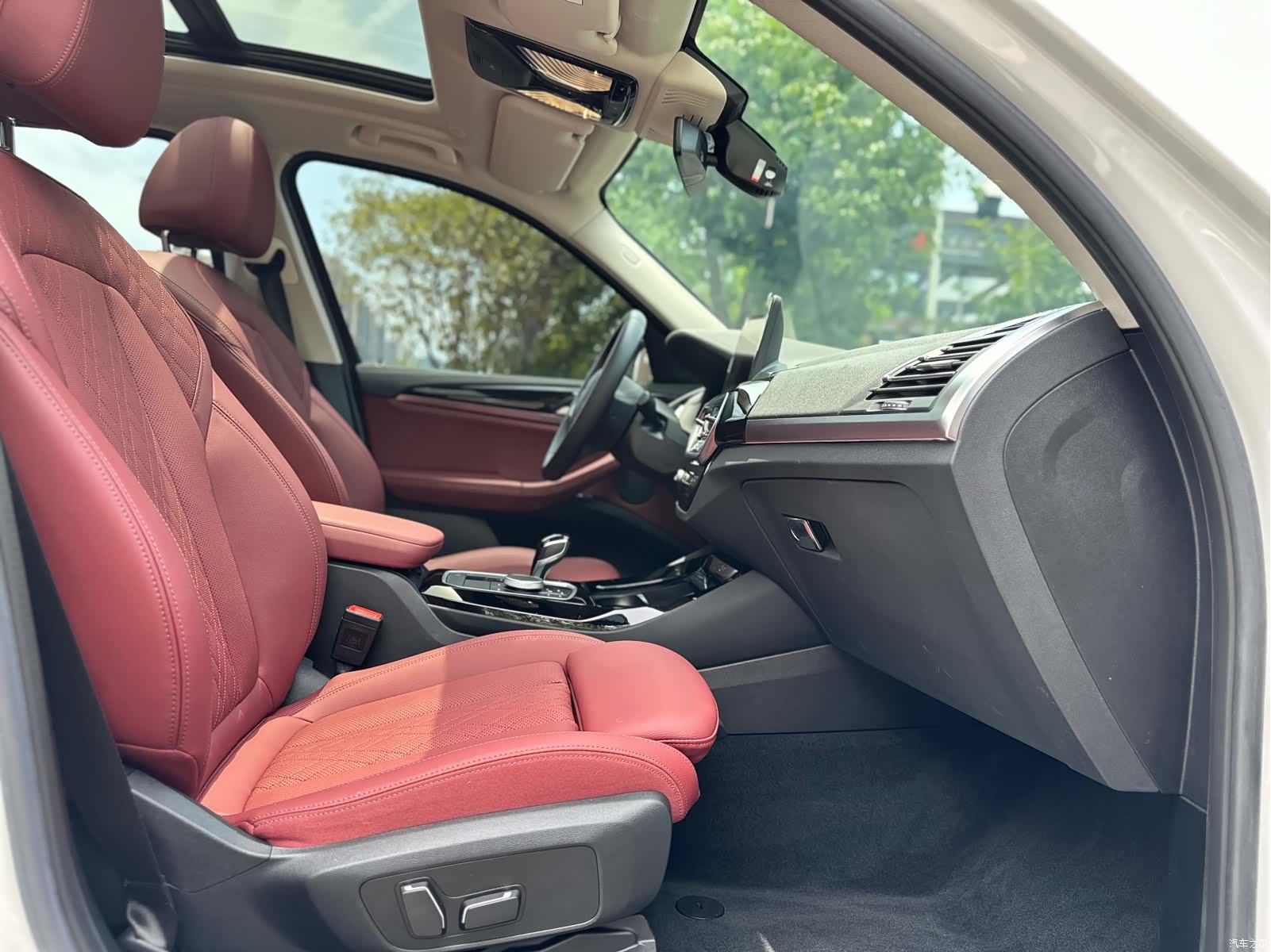 BMW X3, 2024 8