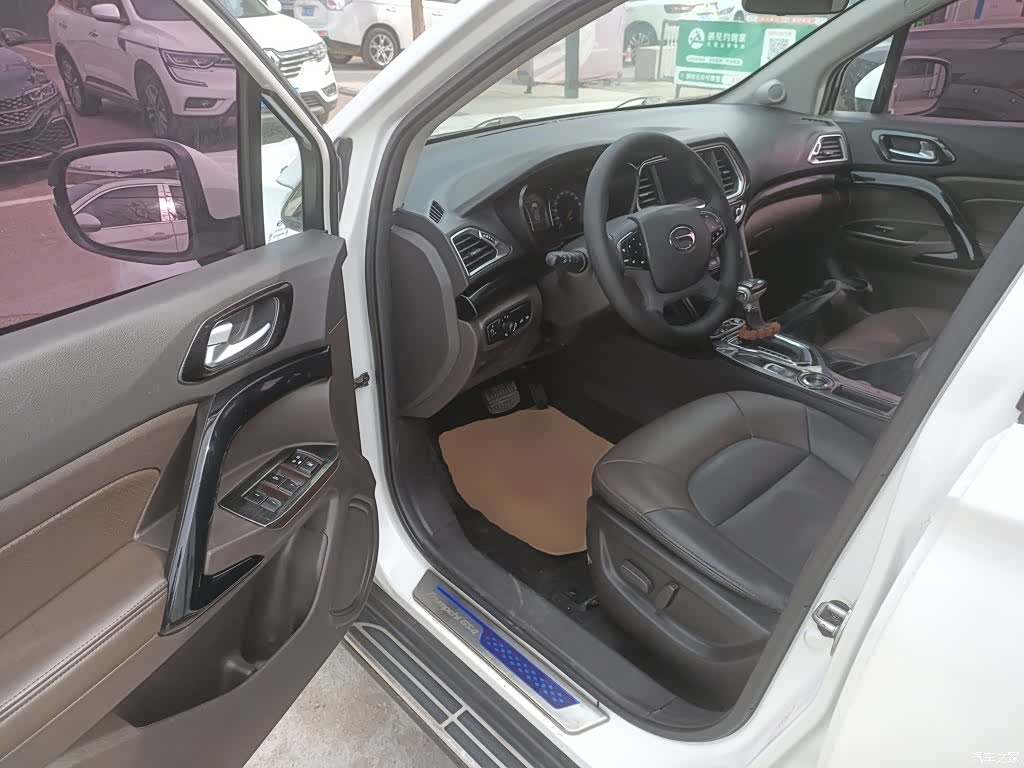 GAC GS4, 2018 16