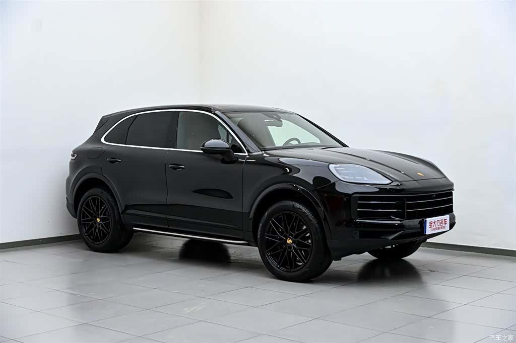 Porsche Cayenne, 2025 4