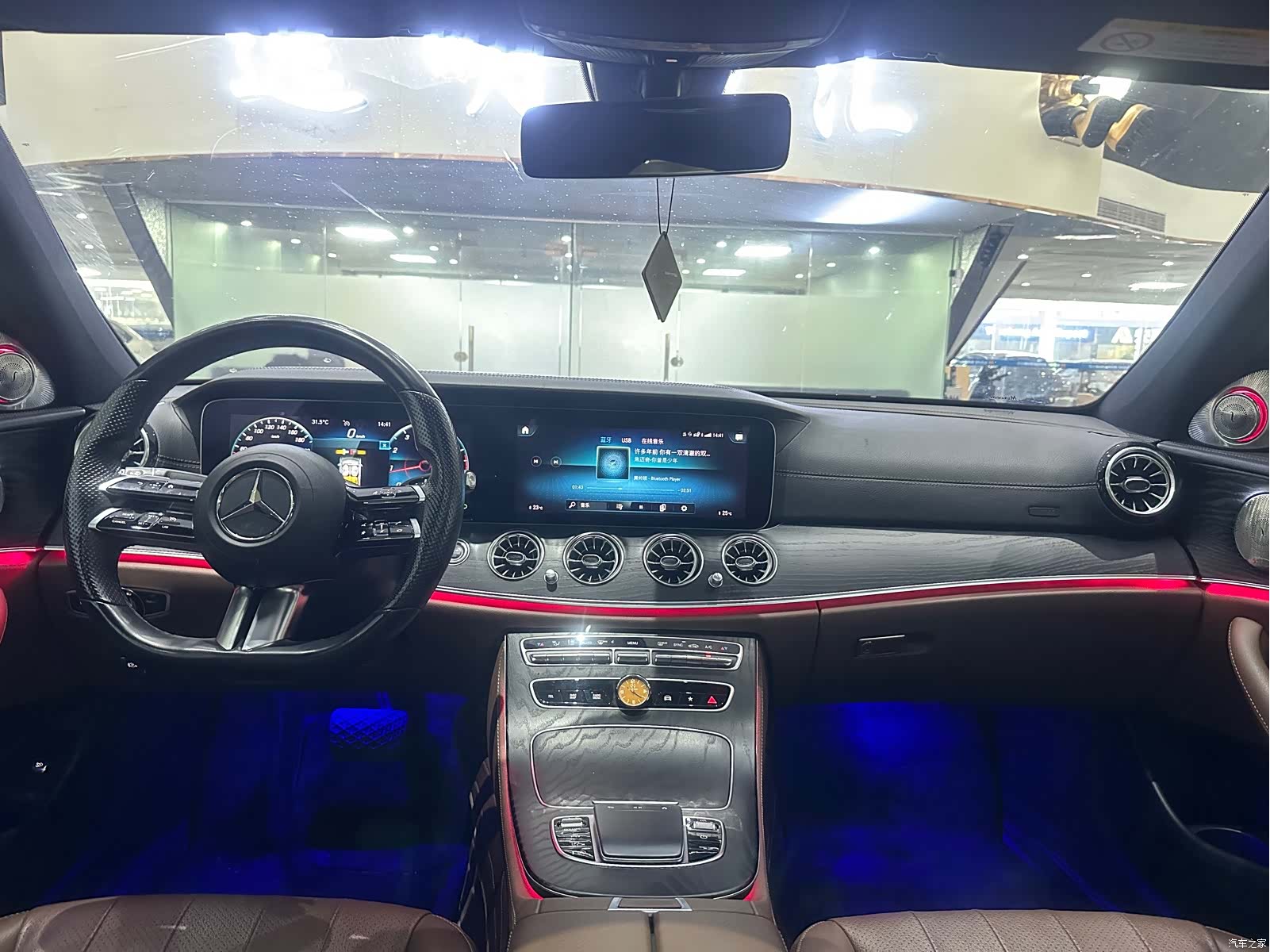 Mercedes-Benz E-Class, 2022 7