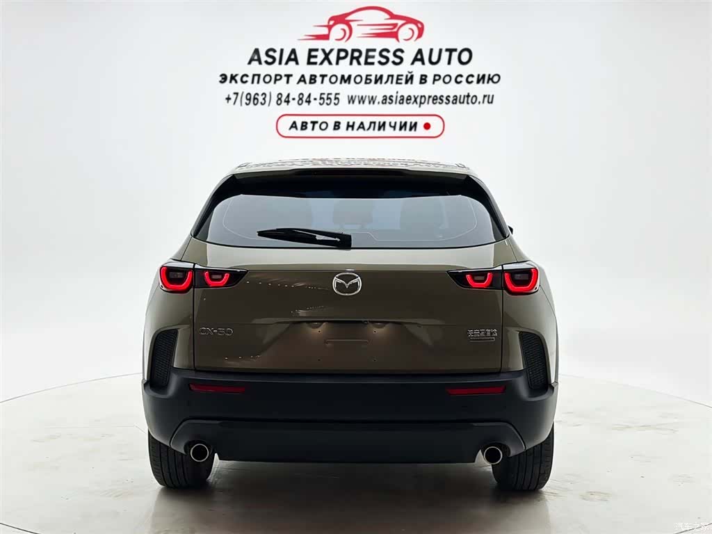 Mazda CX-50, 2023 все фото
