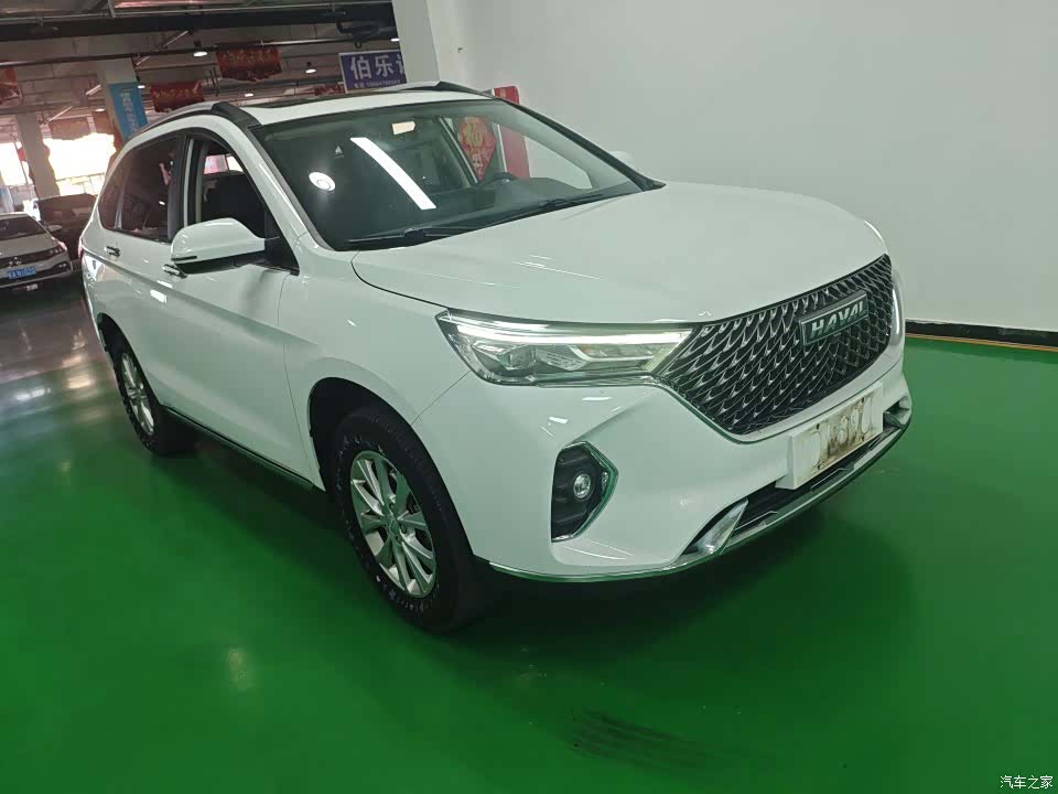 Haval M6, 2023 2