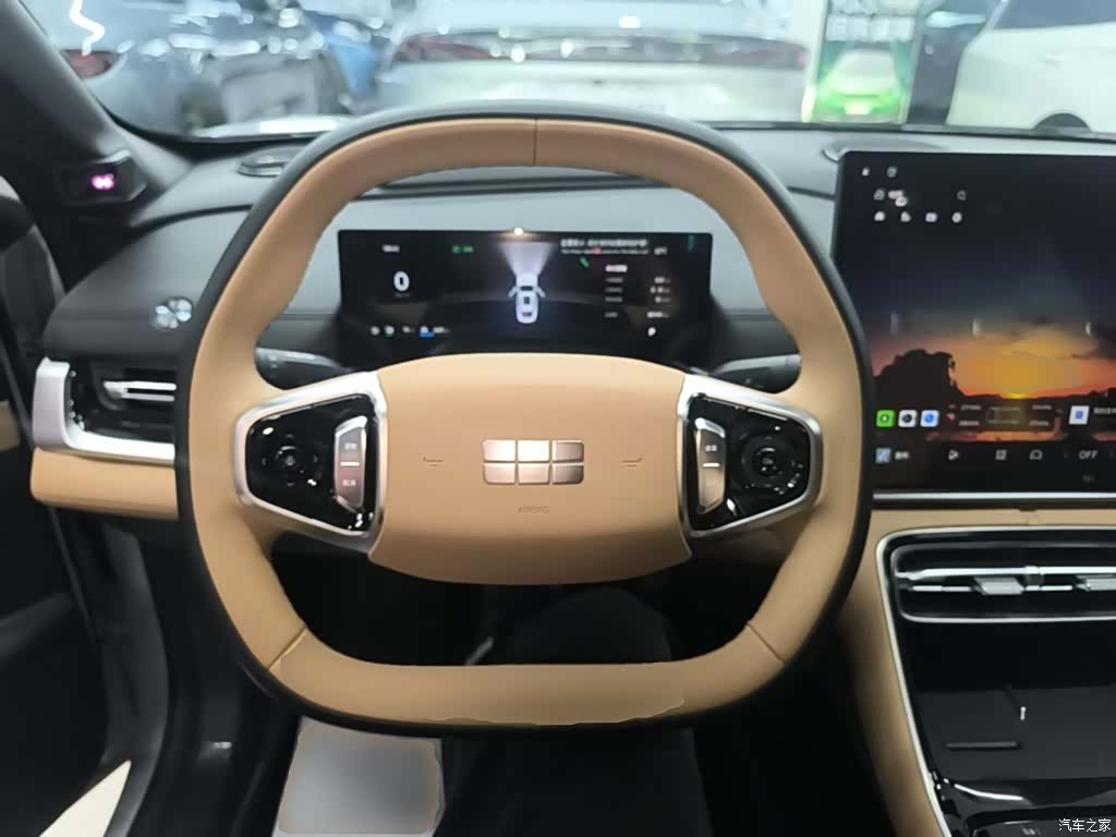 Geely A7, 2025 11